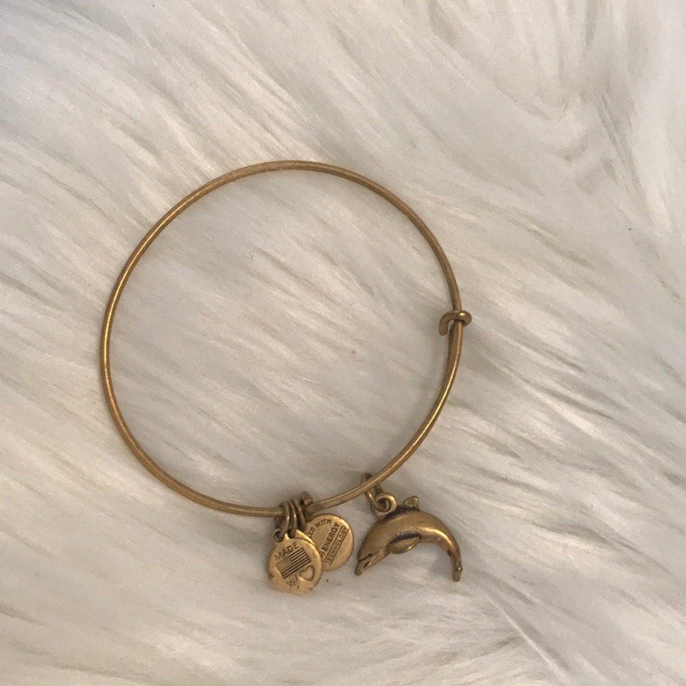 A L E X A N D A N I Dolphin Bracelet
